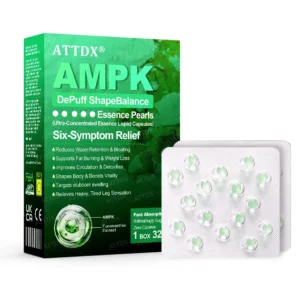 ATTDX® AMPK DePuff ShapeBalance Essence Pearls