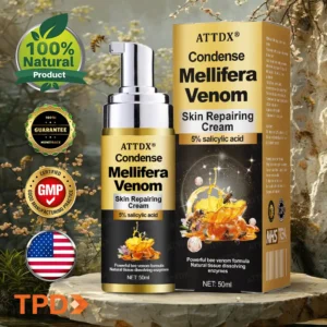 ATTDX® Condense Mellifera Venom Skin Repairing Cream