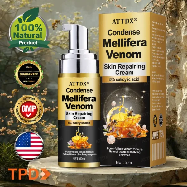 ATTDX® Condense Mellifera Venom Skin Repairing Cream