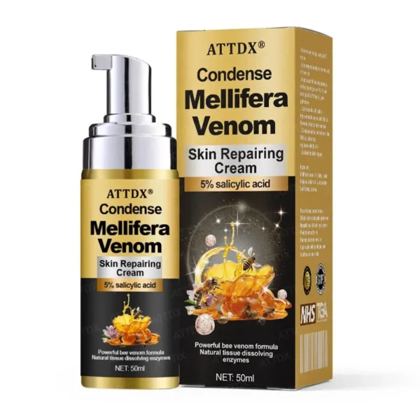 ATTDX® Condense Mellifera Venom Skin Repairing Cream