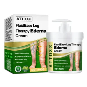 ATTDX® FluidEase Leg Therapy Edema Cream