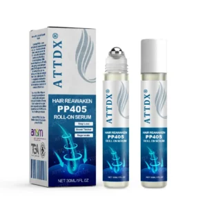 ATTDX® Hair Reawaken PP405 Roll-On Serum