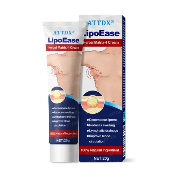 ATTDX® LipoEase Herbal Matrix-4 Cream