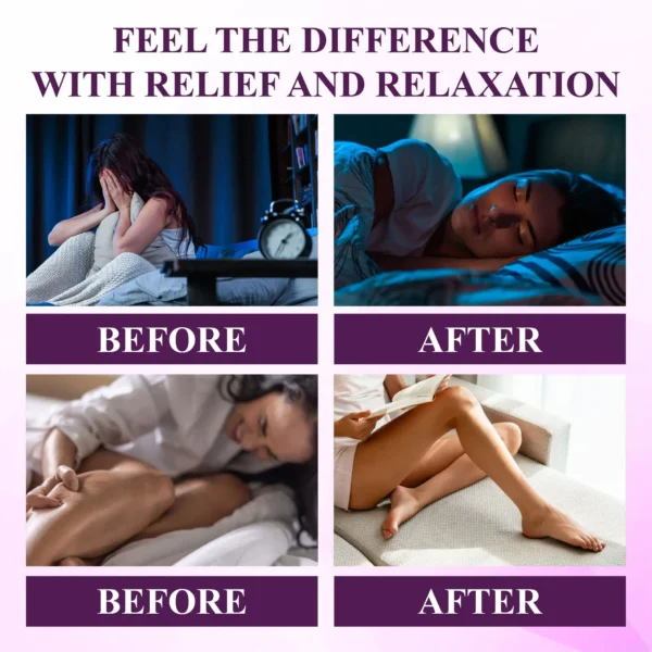 ATTDX® Night-Time Edema Relief Sleep Cream