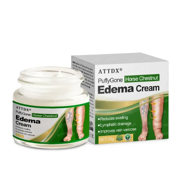 ATTDX® PuffyGone Horse Chestnut Edema Cream