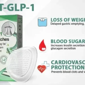 ATTDX® SlimBalance SMGT-GLP-1 NanoDart Patches