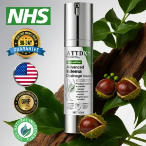 ATTDX® SpiculeFlow Advanced Edema Drainage Cream