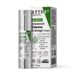 ATTDX® SpiculeFlow Advanced Edema Drainage Cream