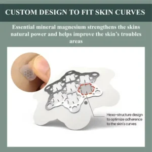 ATTDX® Tea Tree Focused WartAway MicroDart Patch