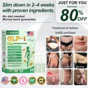 FDA 𝖮𝖿𝖿𝗂𝖼𝗂𝖺𝗅 𝖲𝗍𝗈𝗋𝖾 | 𝑩𝒖𝐢𝒍𝒅𝑳𝒆𝐚𝒇® GL𝐏-1 6-𝒊𝒏-1 𝑯𝒆𝒂𝒍𝒕𝒉 𝑺𝒐𝒍𝒖𝒕𝒊𝒐𝒏 𝖮𝗋𝖺𝗅 𝐋𝐢𝐪𝐮𝐢𝐝 (𝑱𝒖𝒔𝒕 𝒐𝒏𝒄𝒆 𝒂 𝒅𝒂𝒚, 𝘃𝗶𝘀𝗶𝗯𝗹𝗲 𝗰𝗵𝗮𝗻𝗴𝗲𝘀 𝗶𝗻 𝟳 𝗱𝗮𝘆𝘀） ✅ 𝘍𝘰𝘳 𝘰𝘣𝘦𝘴𝘪𝘵𝘺, 𝘤𝘢𝘳𝘥𝘪𝘰𝘷𝘢𝘴𝘤𝘶𝘭𝘢𝘳 𝘩𝘦𝘢𝘭𝘵𝘩,𝙙𝙞𝙖𝙗𝙚𝙩𝙚𝙨, 𝙨𝙡𝙚𝙚𝙥 𝐚𝐩𝐧𝐞𝐚, 𝐆𝐮𝐭 𝐇𝐞𝐚𝐥𝐭𝐡, 𝐣𝐨𝐢𝐧𝐭 𝐢𝐬𝐬𝐮𝐞𝐬, 𝐚𝐧𝐝 𝐦𝐨𝐫𝐞