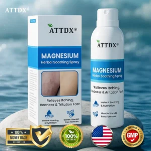 ATTDX® Magnesium Herbal Soothing Spray