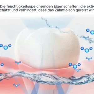 Fivfivgo® ULTRA Thermoplastischer Prothesenkleber
