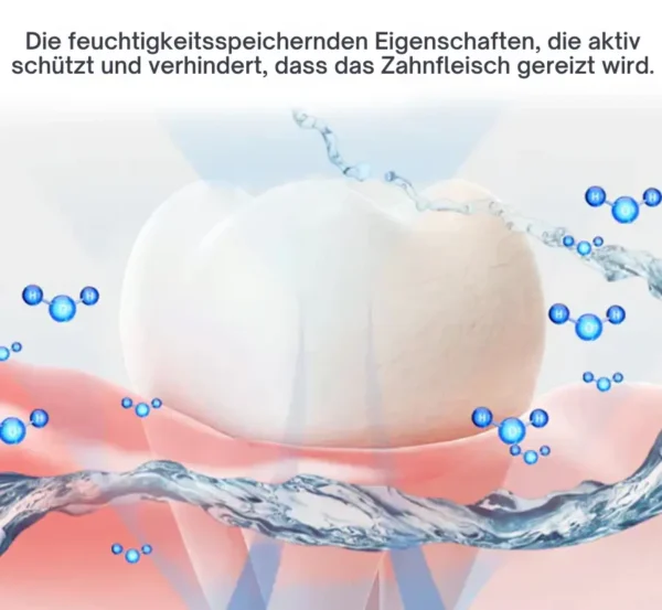 Fivfivgo® ULTRA Thermoplastischer Prothesenkleber