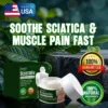 ODEIUN™ Sciatoliv Sciatica Relief Cream