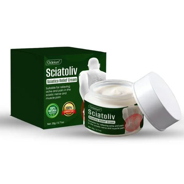 ODEIUN™ Sciatoliv Sciatica Relief Cream