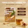 Panax Extract HERBAL Tea Energy & Strength Tea — Boost Your Vitality