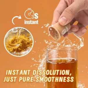 Panax Extract HERBAL Tea Energy & Strength Tea — Boost Your Vitality