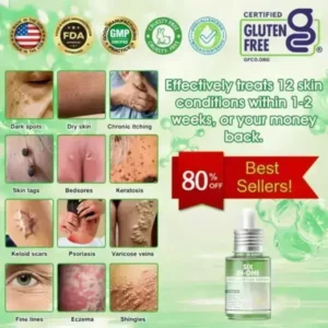 𝐎𝐫𝐢𝐚𝐜𝐡® 𝐀𝟏𝟎+ 𝟔-𝐢𝐧-𝟏 𝐃𝐞𝐫𝐦𝐚𝐑𝐞𝐩𝐚𝐢𝐫 𝐒𝐞𝐫𝐮𝐦