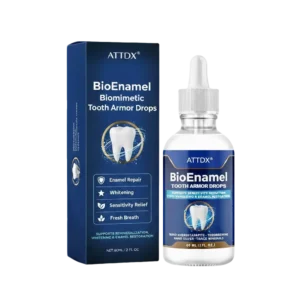 ATTDX® BioEnamel Biomimetic Tooth Armor Drops