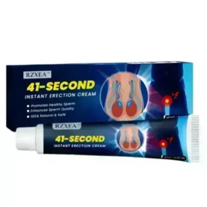 RZXEA™ 41-Second Instant Erection Cream